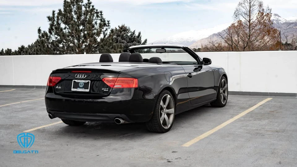 2013 Audi B8 A5 - Image 9 of 12