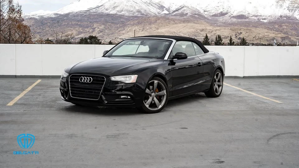 2013 Audi B8 A5 - Image 2 of 12