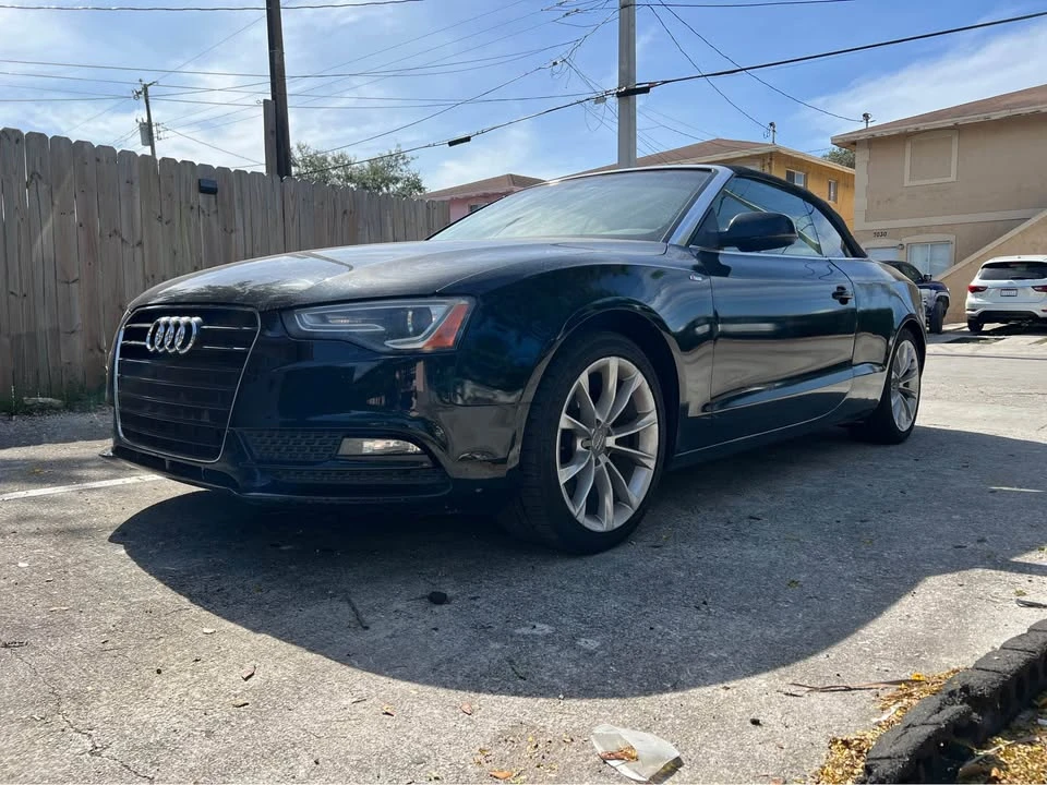 2013 Audi B8 A5 - Image 4 of 17