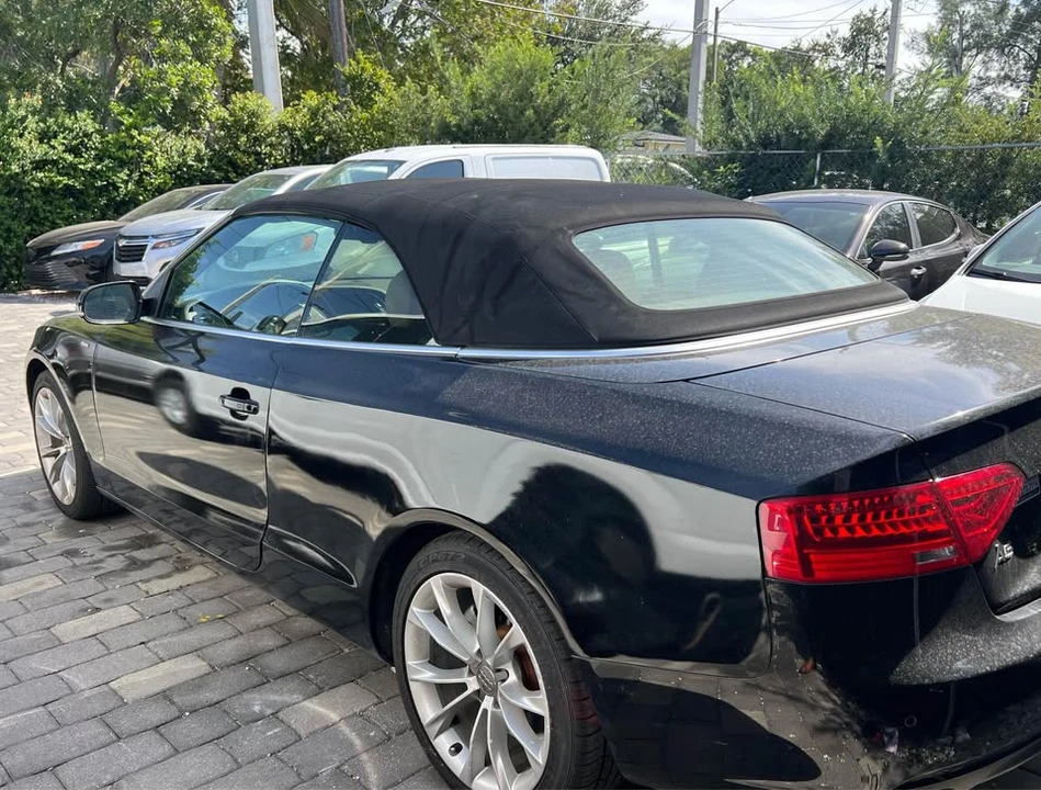 2013 Audi B8 A5 - Image 4 of 8
