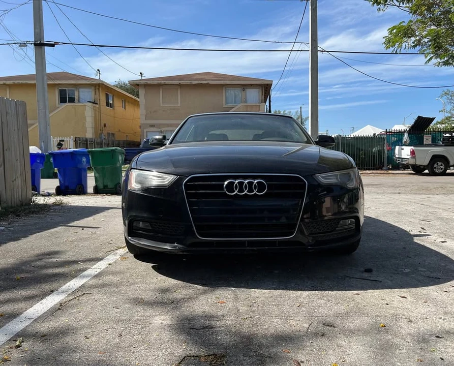 2013 Audi B8 A5 - Image 2 of 17