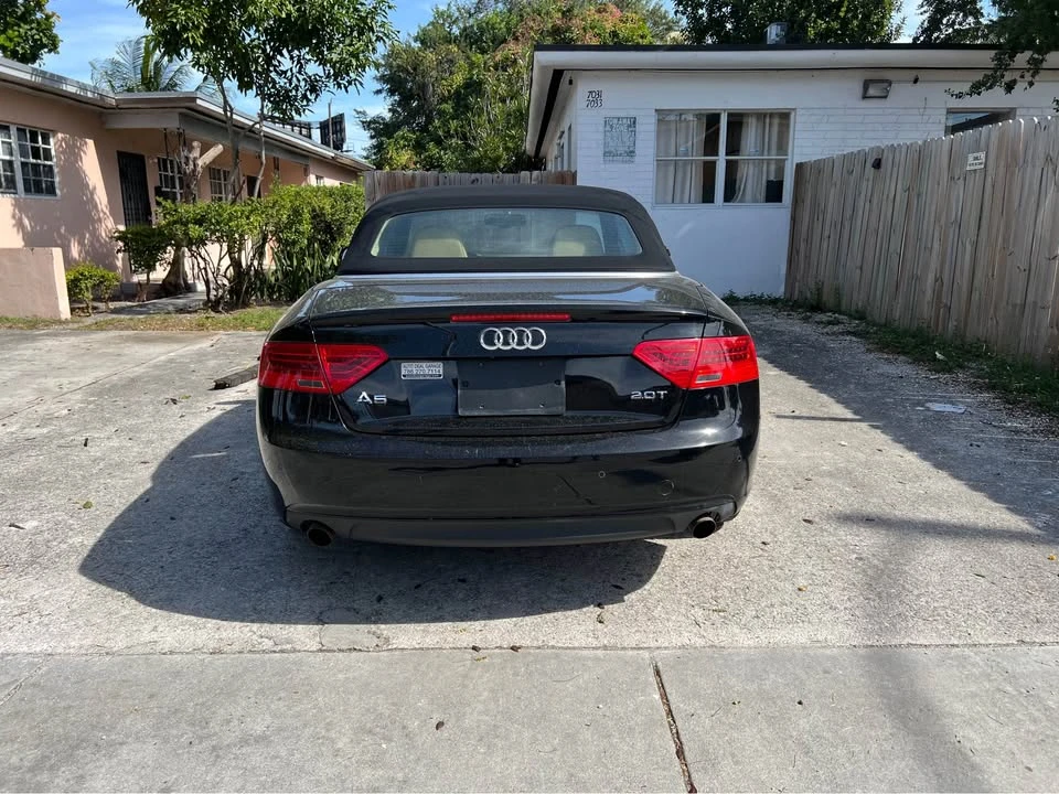 2013 Audi B8 A5 - Image 7 of 17