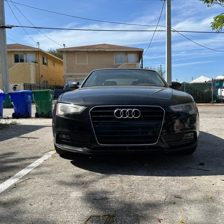 2013 Audi B8 A5 - Image 2 of 8