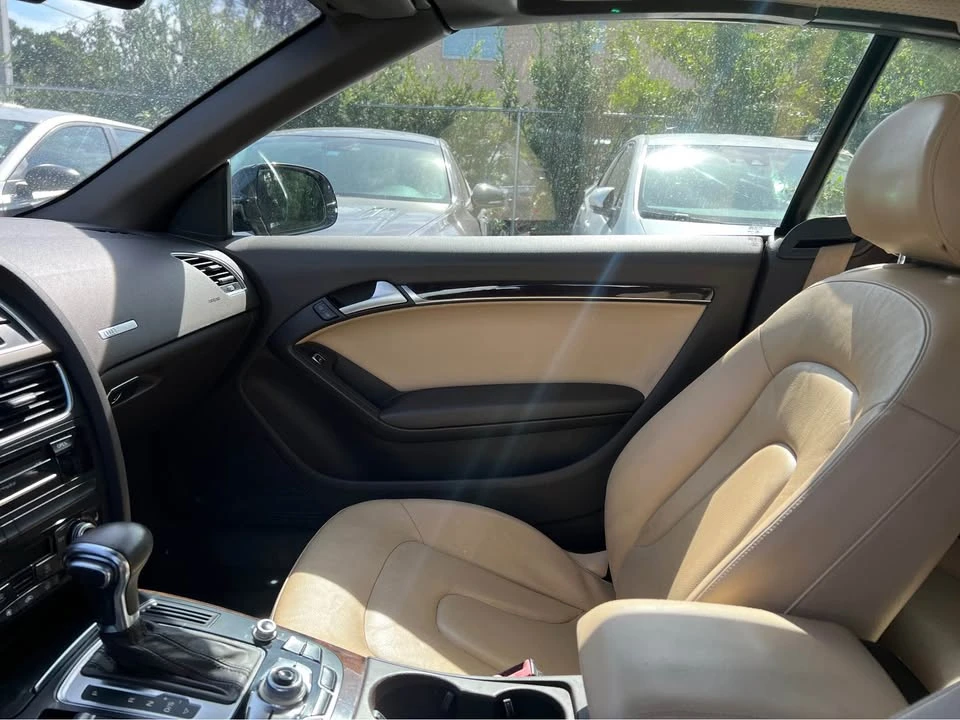 2013 Audi B8 A5 - Image 13 of 17