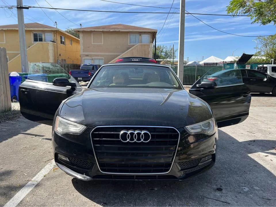 2013 Audi B8 A5 - Image 3 of 17