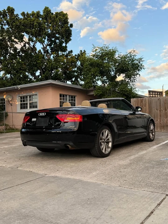 2013 Audi B8 A5 - Image 2 of 5