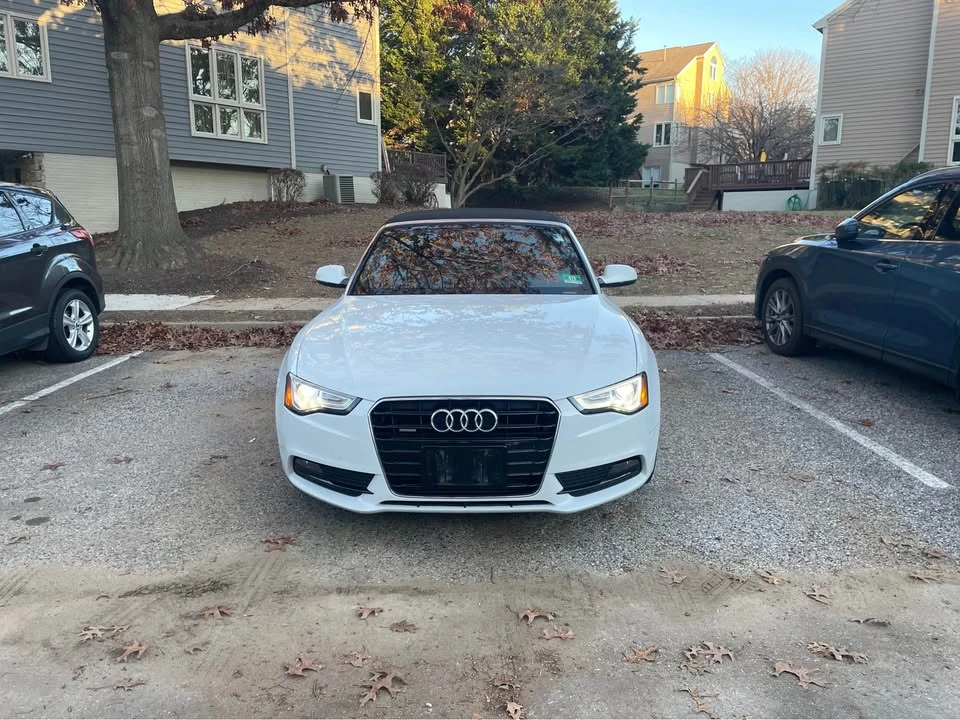 2013 Audi B8 A5 - Image 2 of 7