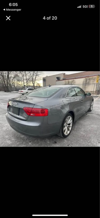 2013 Audi B8 A5 - Image 4 of 17