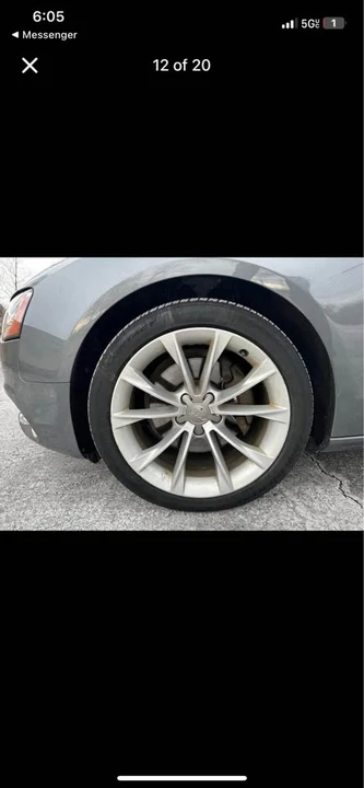 2013 Audi B8 A5 - Image 10 of 17