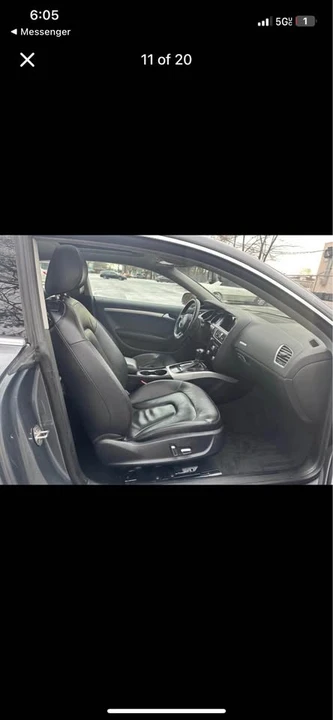2013 Audi B8 A5 - Image 9 of 17