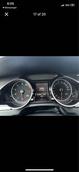 2013 Audi B8 A5 - Image 13 of 17