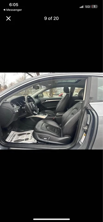 2013 Audi B8 A5 - Image 7 of 17