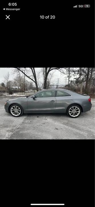 2013 Audi B8 A5 - Image 8 of 17