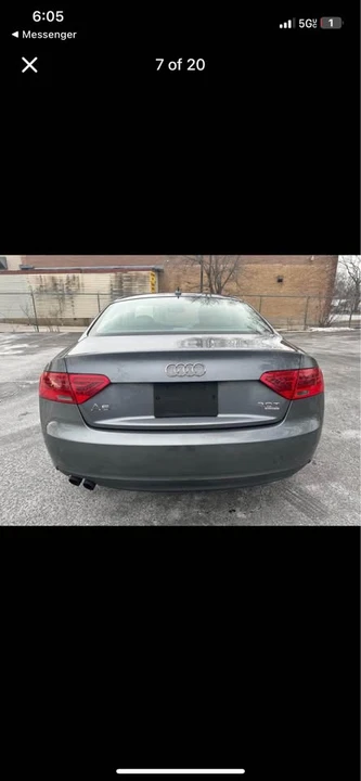 2013 Audi B8 A5 - Image 5 of 17