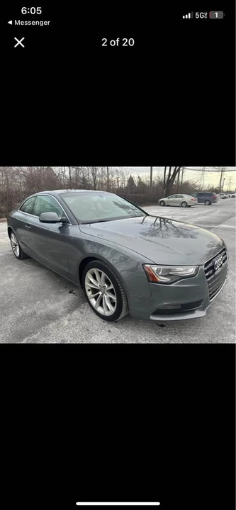 2013 Audi B8 A5 - Image 2 of 17