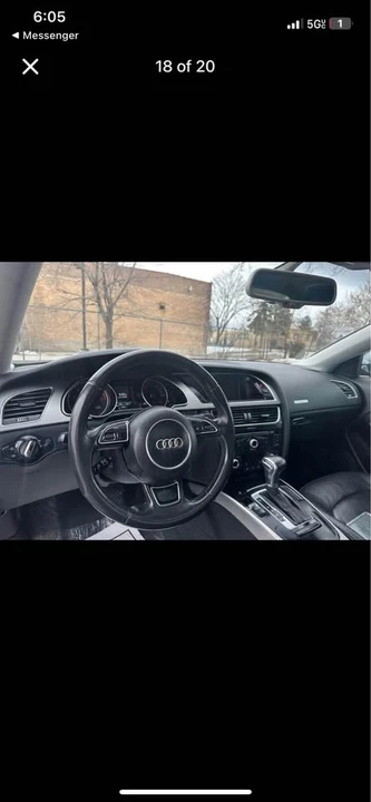 2013 Audi B8 A5 - Image 14 of 17