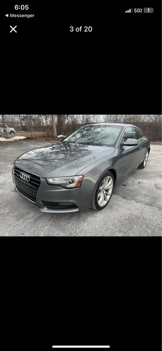 2013 Audi B8 A5 - Image 3 of 17