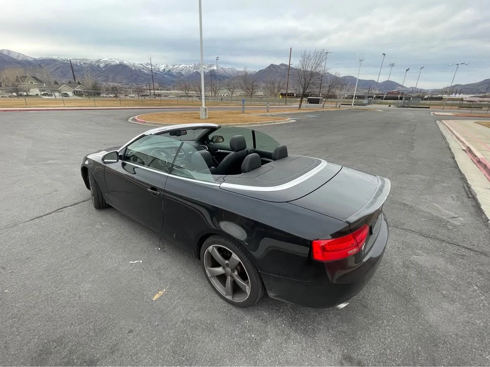 2013 Audi B8 A5 - Image 12 of 13