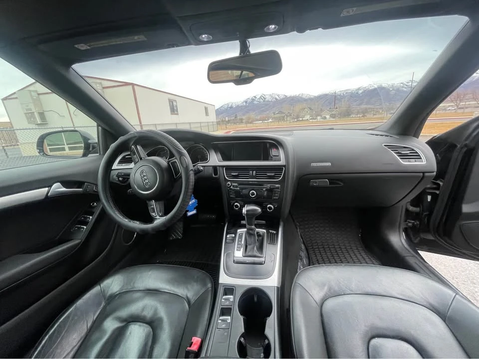 2013 Audi B8 A5 - Image 7 of 13