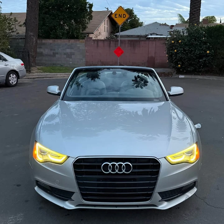 2013 Audi B8 A5 - Image 5 of 14