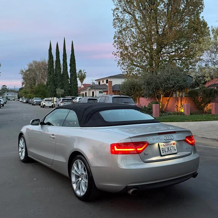 2013 Audi B8 A5 - Image 8 of 14