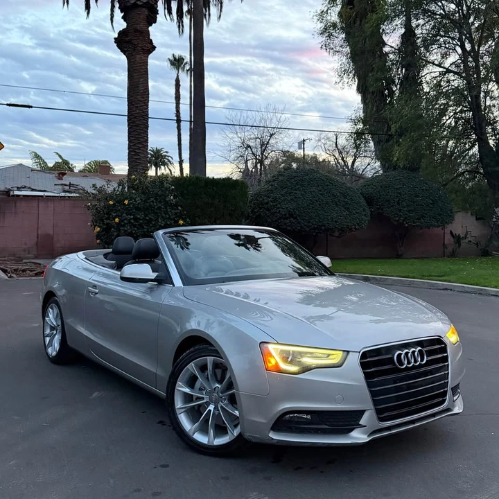 2013 Audi B8 A5 - Image 2 of 14
