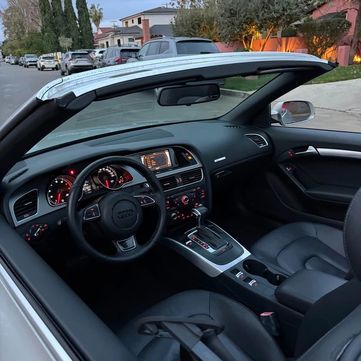 2013 Audi B8 A5 - Image 13 of 14