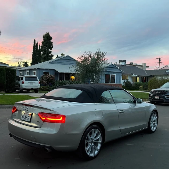 2013 Audi B8 A5 - Image 7 of 14