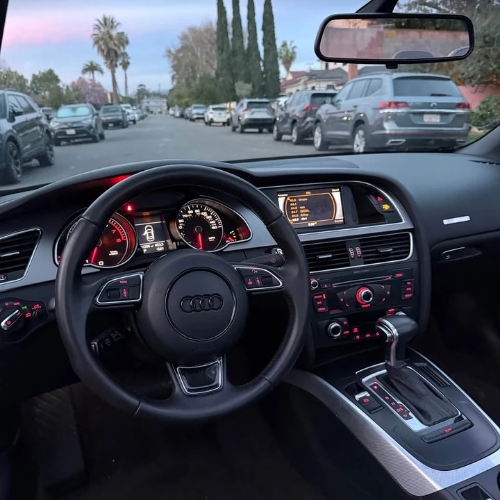 2013 Audi B8 A5 - Image 10 of 14