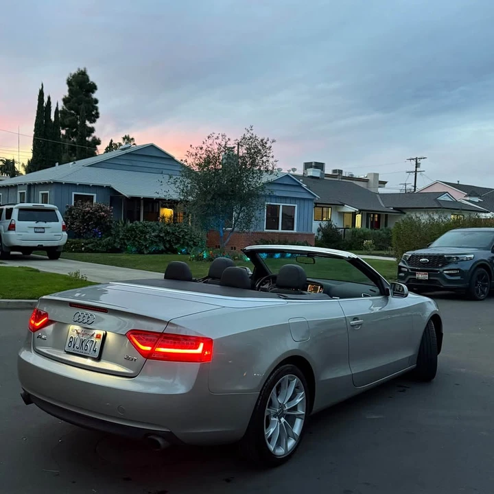 2013 Audi B8 A5 - Image 9 of 14