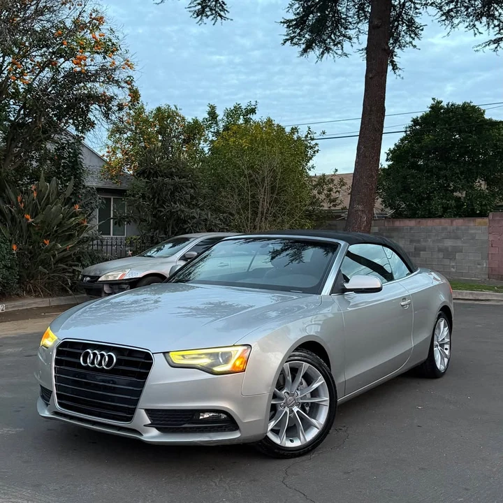 2013 Audi B8 A5 - Image 3 of 14
