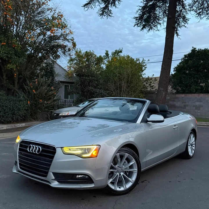 2013 Audi B8 A5 - Image 4 of 14