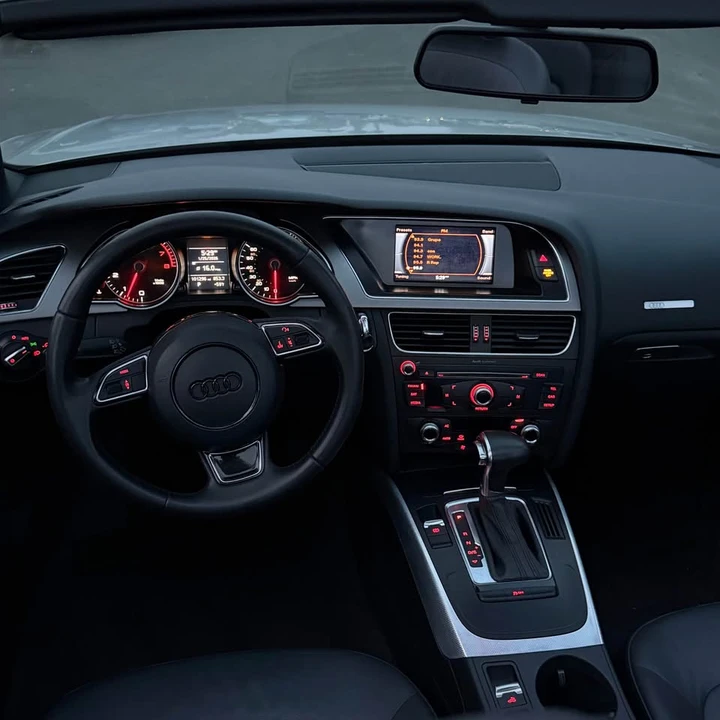 2013 Audi B8 A5 - Image 12 of 14