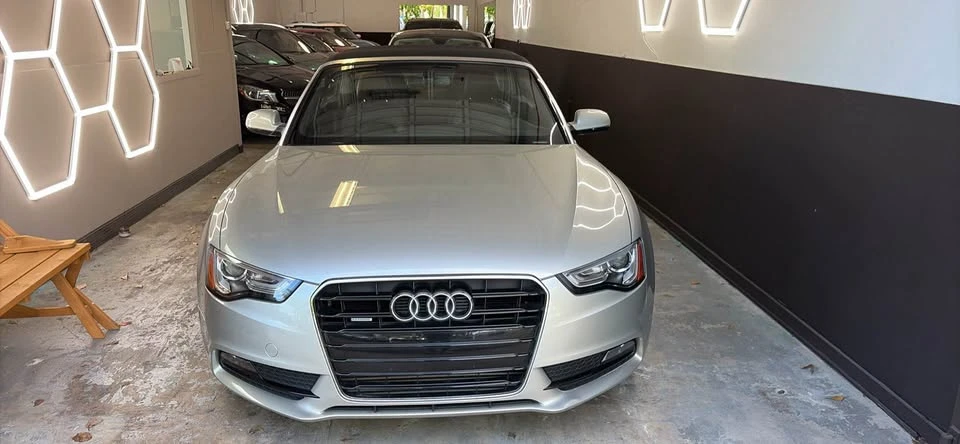 2013 Audi B8 A5 - Image 2 of 14