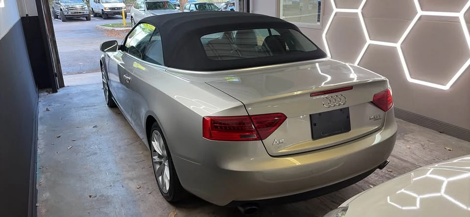 2013 Audi B8 A5 - Image 4 of 14