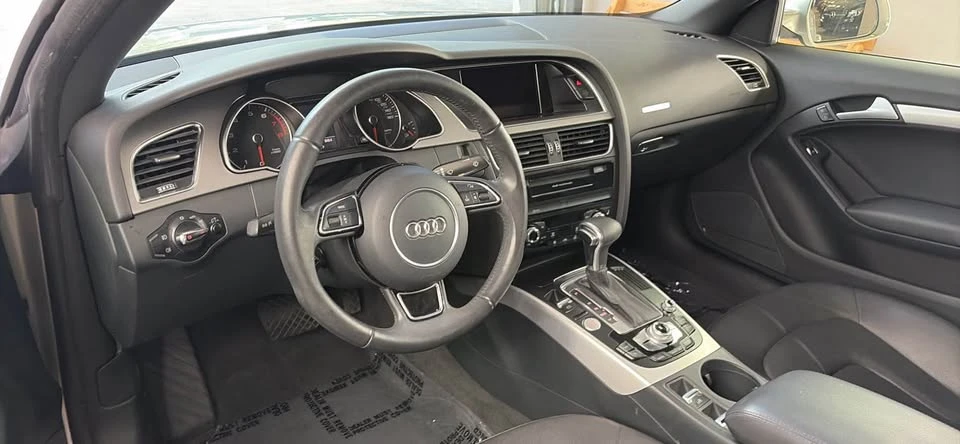 2013 Audi B8 A5 - Image 8 of 14
