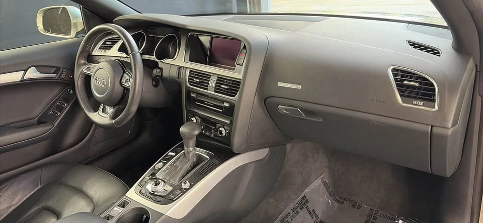 2013 Audi B8 A5 - Image 7 of 14