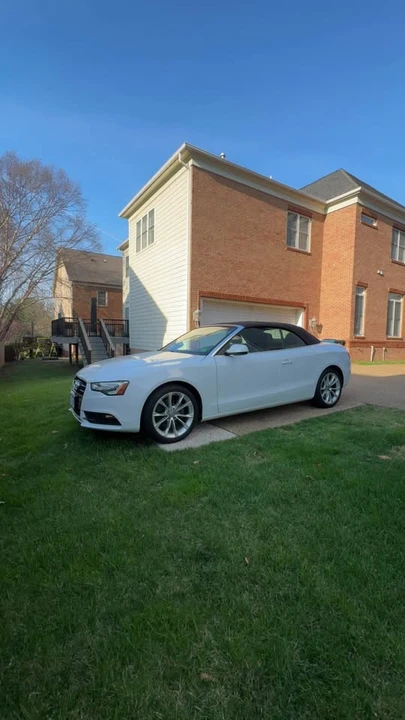 2013 Audi B8 A5 - Image 3 of 4