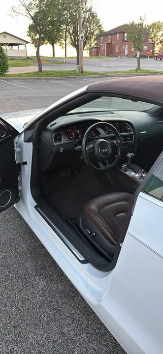 2013 Audi B8 A5 - Image 8 of 13