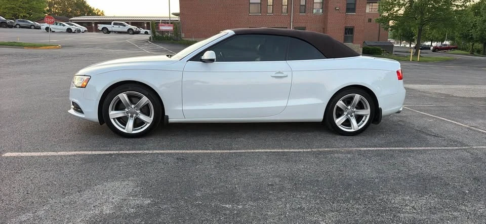 2013 Audi B8 A5 - Image 2 of 13