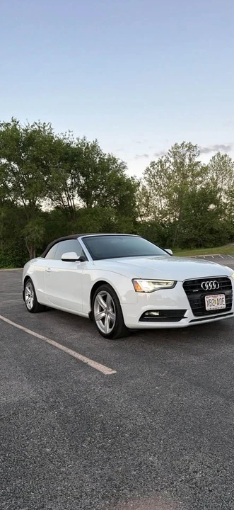 2013 Audi B8 A5 - Image 7 of 13