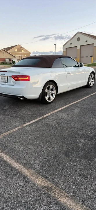 2013 Audi B8 A5 - Image 5 of 13