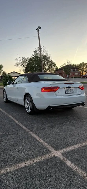 2013 Audi B8 A5 - Image 3 of 13
