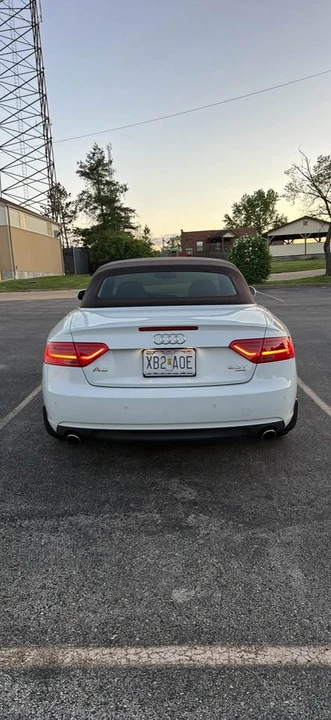 2013 Audi B8 A5 - Image 4 of 13