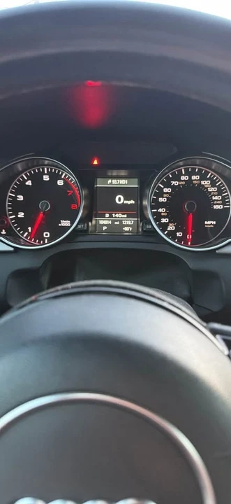 2013 Audi B8 A5 - Image 9 of 13