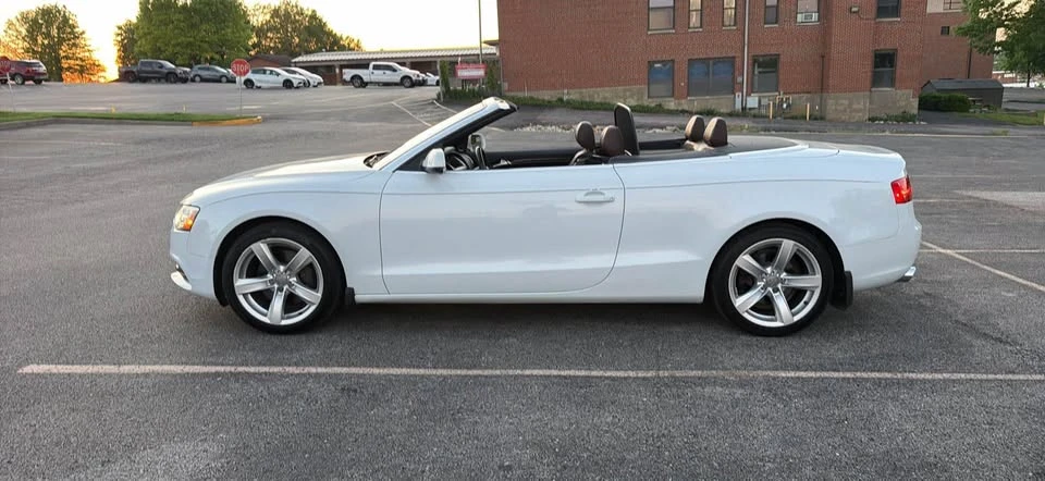 2013 Audi B8 A5 - Image 12 of 13