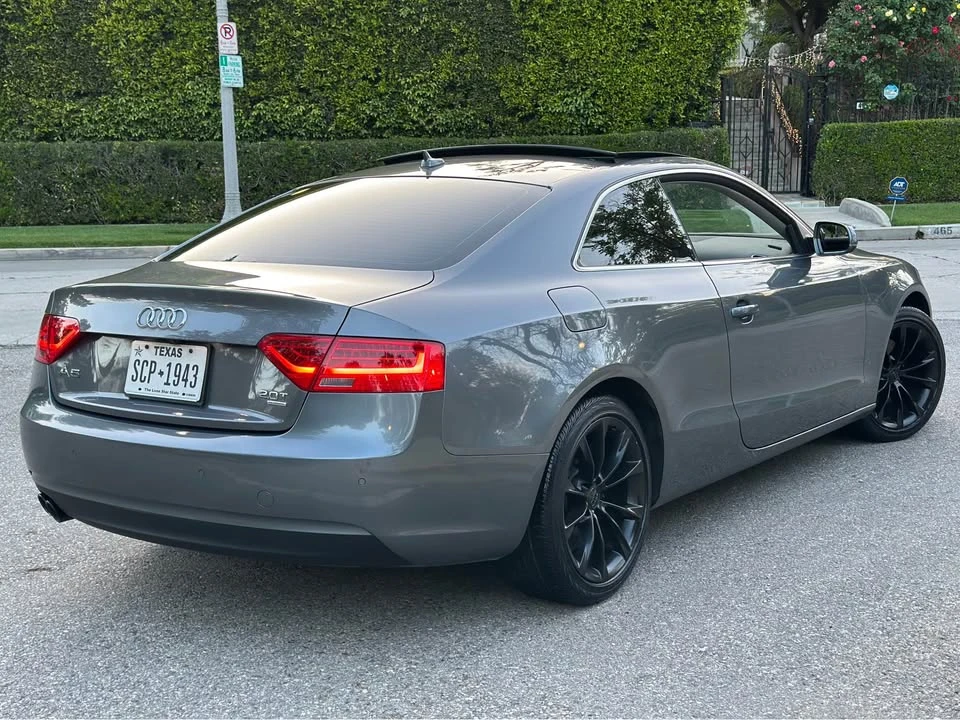 2013 Audi B8 A5 - Image 10 of 20