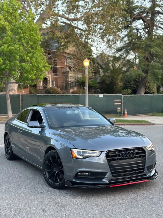 2013 Audi B8 A5 - Image 3 of 20