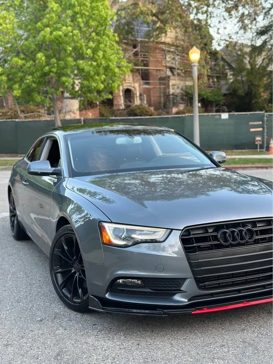 2013 Audi B8 A5 - Image 4 of 20