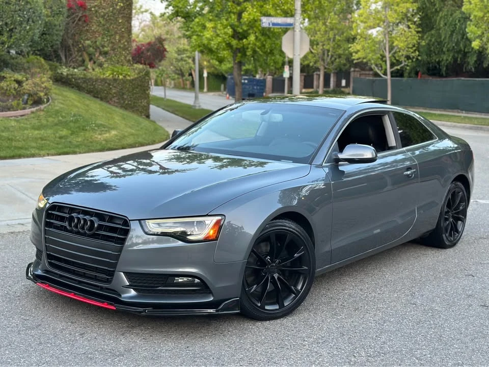 2013 Audi B8 A5 - Image 5 of 20